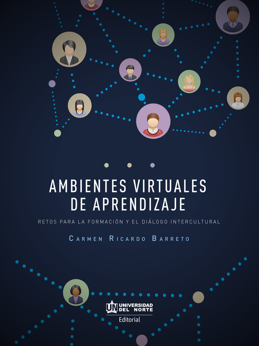 Detalles del título Ambientes virtuales de aprendizaje de Carmen Ricardo Barreto - Lista de espera